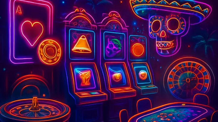 CASHFUN casino online México pantalla principal