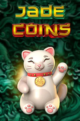 Jade Coins tragamonedas con jackpot en CASHFUN