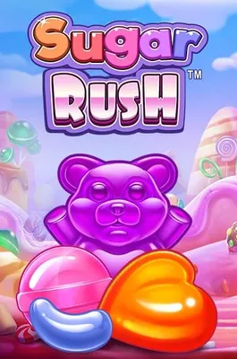 Sugar Rush slot dulce más jugado en CASHFUN