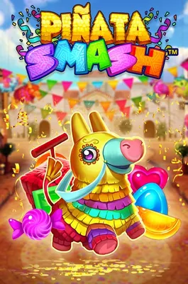 Piñata Smash tragamonedas mexicana CASHFUN