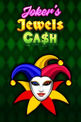 Joker Jewels tragamonedas clásica CASHFUN