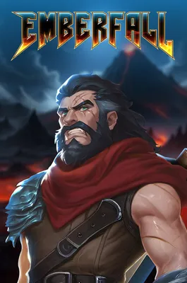 Emberfall slot de fuego en CASHFUN