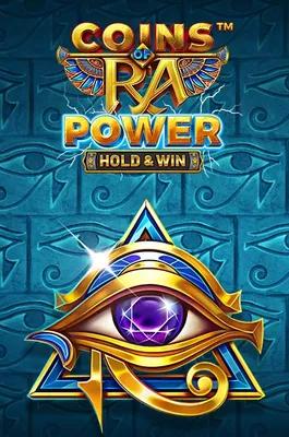 Coins Ra Power tragamonedas egipcia CASHFUN
