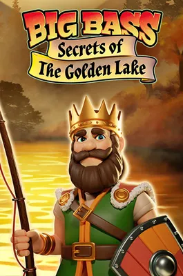 Big Bass: Secrets of the Golden Lake en CASHFUN