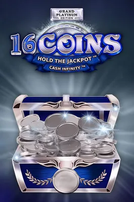 16 Coins nuevo tragamonedas en CASHFUN