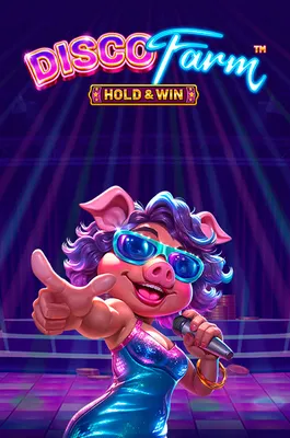 Disco Farm slot de fiesta en CASHFUN