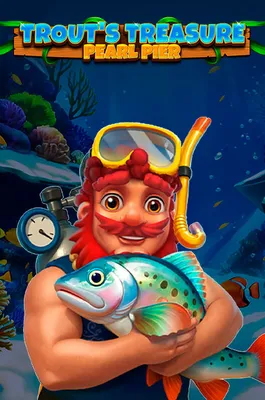 Trout's Treasure pesca nueva en CASHFUN