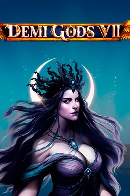 Demi Gods mitología griega en CASHFUN