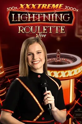 Lightning Roulette XXXtreme en CASHFUN