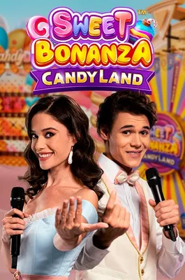 Sweet Bonanza Candyland en vivo CASHFUN