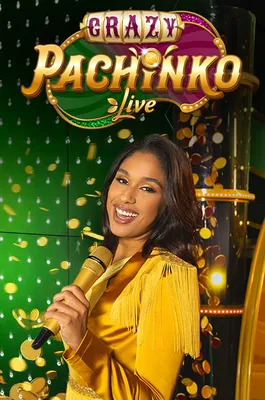 Crazy Pachinko show en vivo CASHFUN