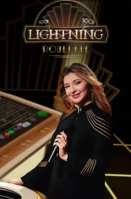 Lightning Roulette clásica en CASHFUN