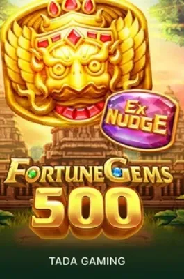 Fortune Gems 500 tragamonedas en CASHFUN casino online